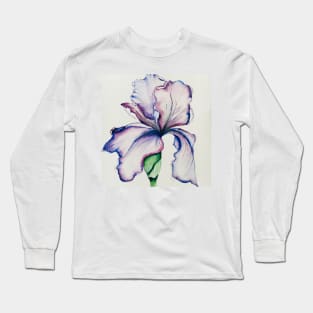 IrisFlower Long Sleeve T-Shirt